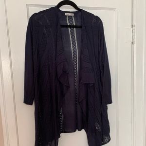 Día & Co Dex Lightweight Sweater